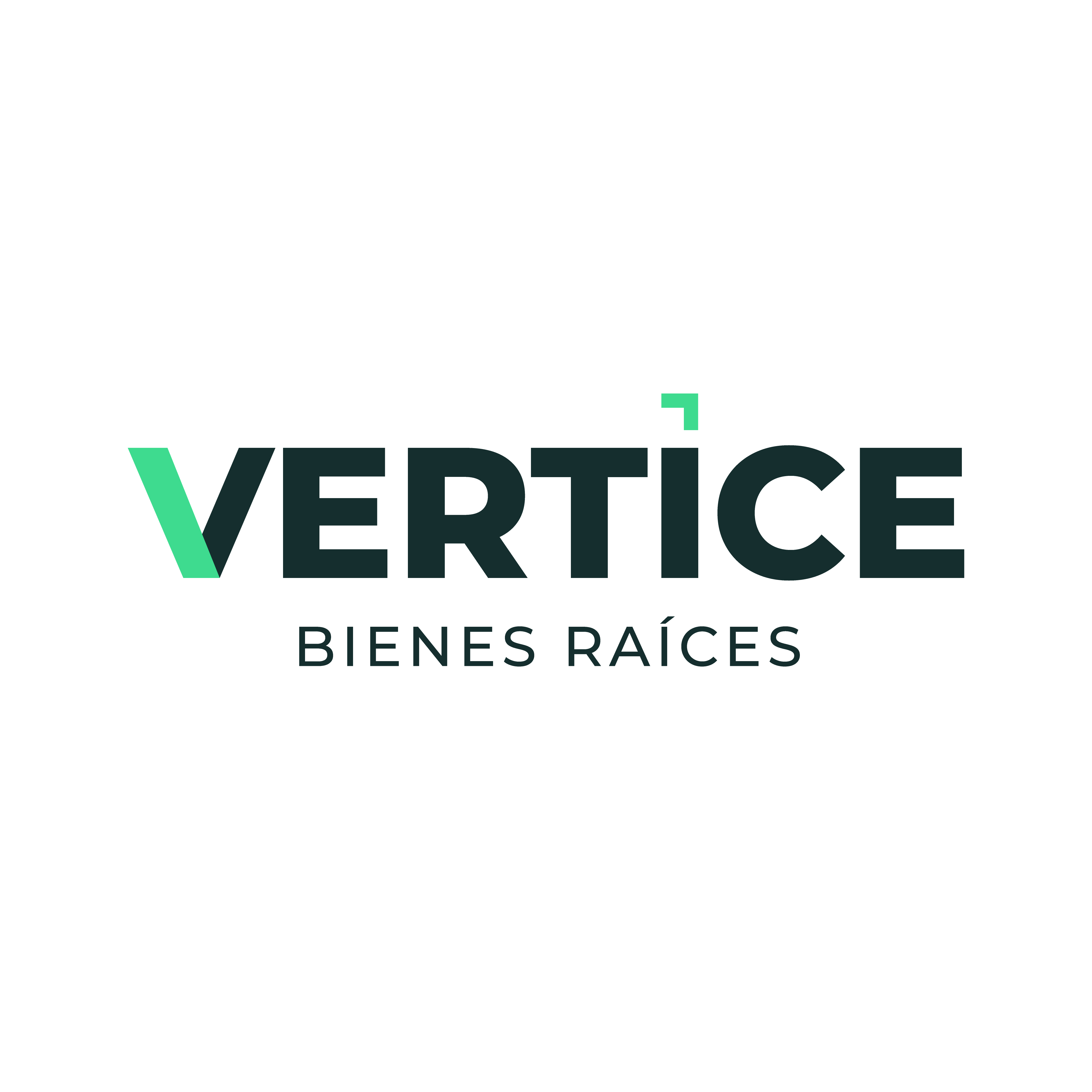 Vértice Logo